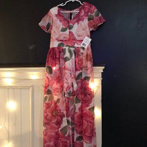 Girls Von Maur Dress size 7